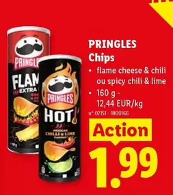 Extra - Pringles Chips