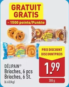 Be - Brioches
