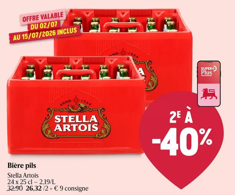 Bière pils