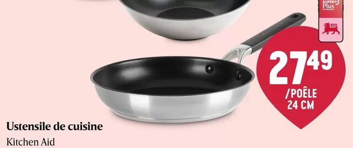 De - Poêle 24 cm