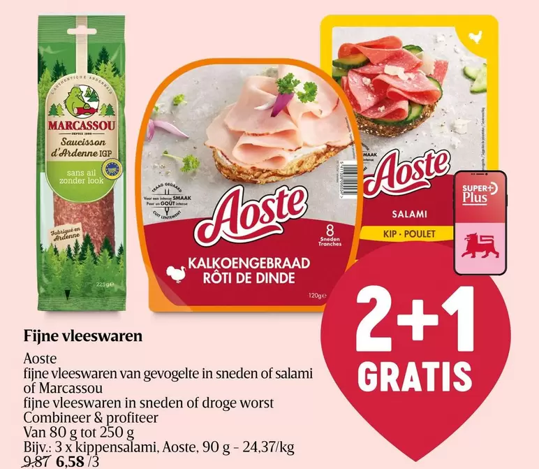 De - Fijne Vleeswaren