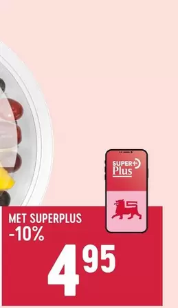 Super+ discount