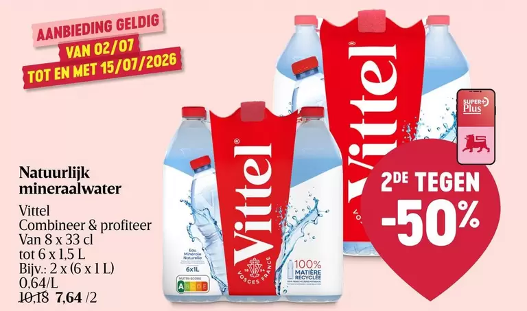 Mineraalwater