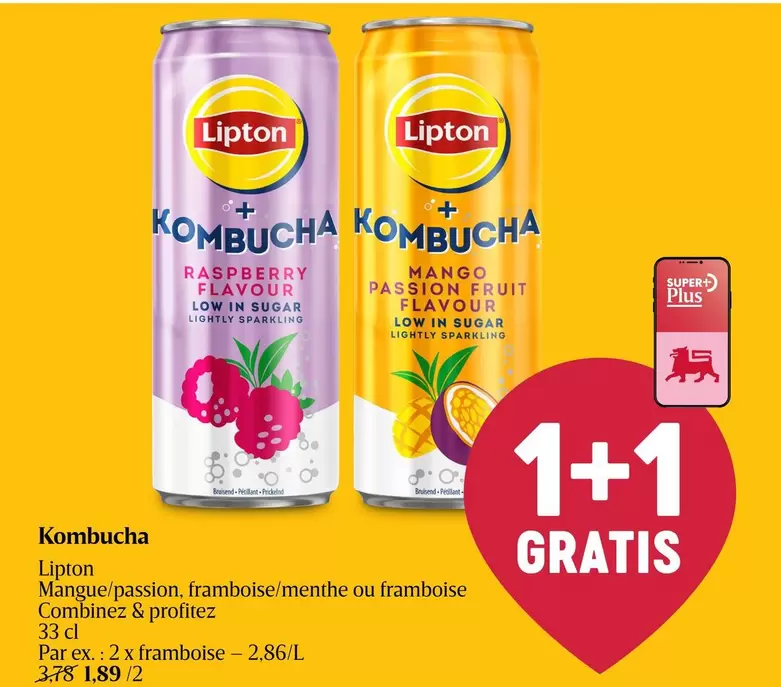 Kombucha