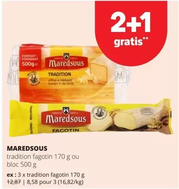 De - Tradition Fagotin Ou Bloc