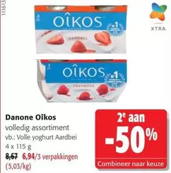 Volledig assortiment