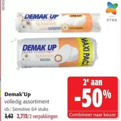 Demak'Up
