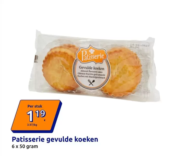 Gevulde Koeken