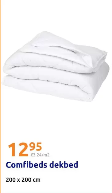 Comfibeds dekbed