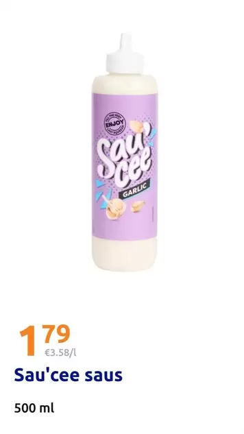 Sau'cee saus