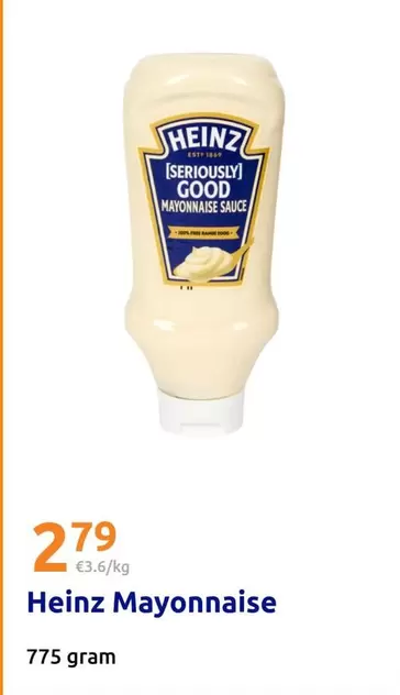 Free - Mayonnaise Sauce