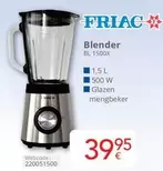 Blender BL-1500X
