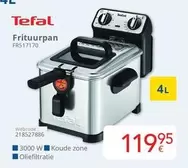Frituurpan FRS17170