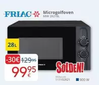 Microgolfoven MIW 2821BL