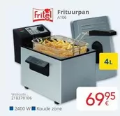 Frituurpan A106