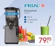 Slowjuicer SJ1025