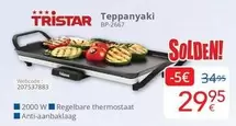 Teppanyaki BP-2667