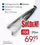 Stoom Platen