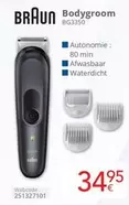 Bodygroom BG3350