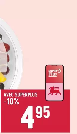 SUPER+ PLUS
