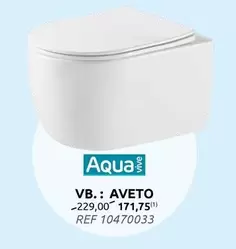 VB.: AVETO REF 10470033