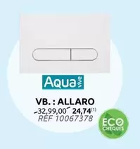 VB.: ALLARO REF 10067378