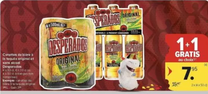 De - sperados Original