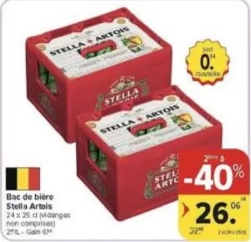 De - Bière