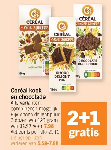 De - Koek En Chocolade