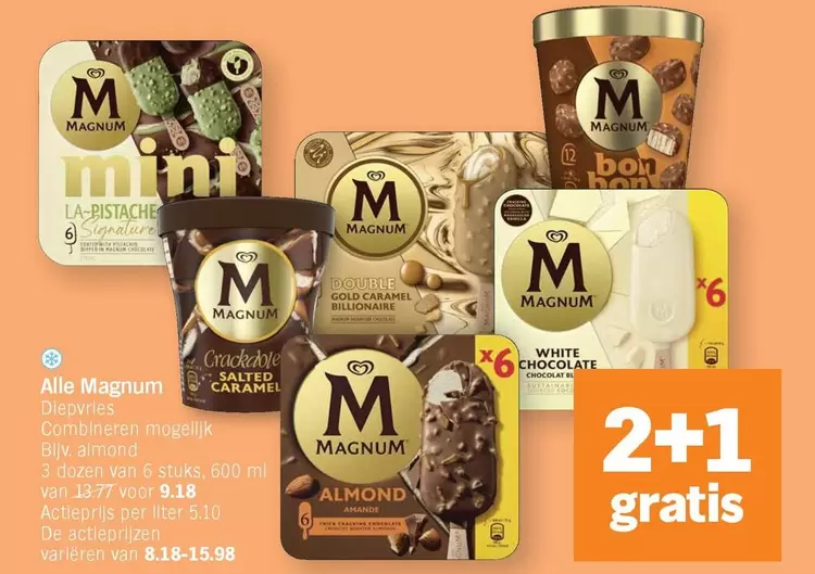 De - Magnum Mini
