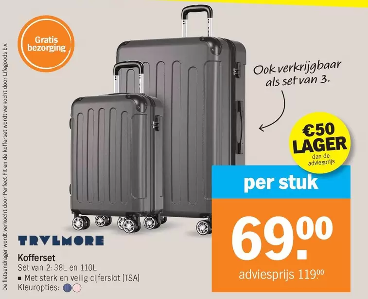De - Koffer