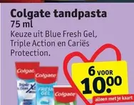 Tandpasta
