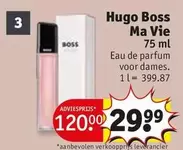 De - Ma Vie Eau de parfum