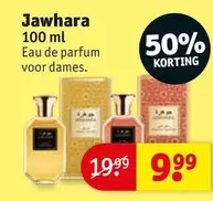 De - Eau de parfum voor dames