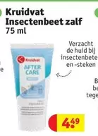 Be - Insectenbeet zalf