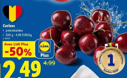 Cerises