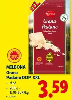 Grana Padano DOP XXL