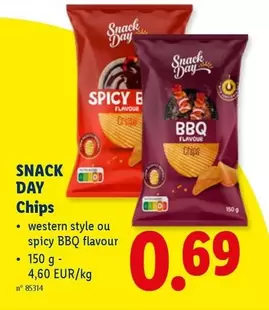 Snack - Day Chips