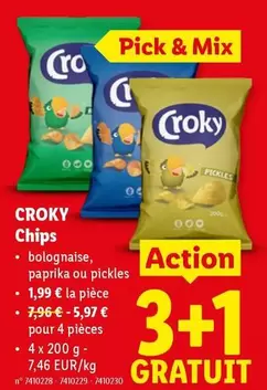 Mix - Chips