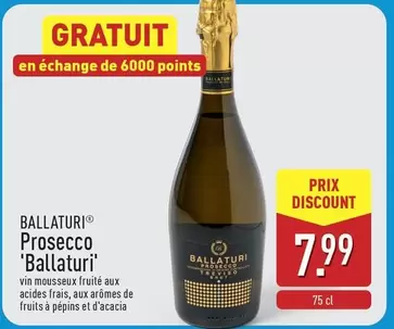 De - Prosecco