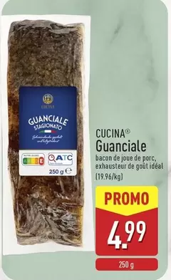 De - Guanciale Stagionato