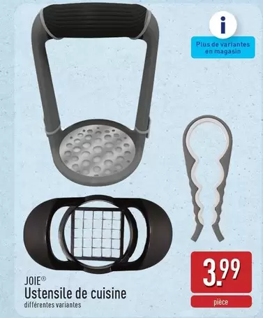 De - Ustensile de cuisine