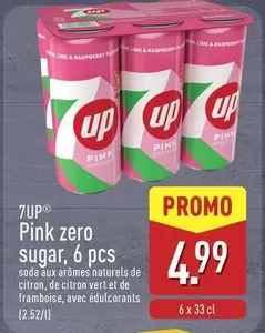 Pink - Zero Sugar