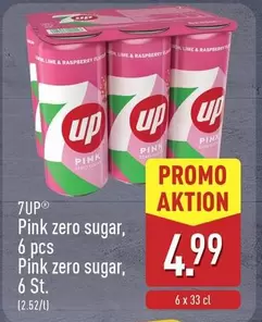 Pink - zero sugar
