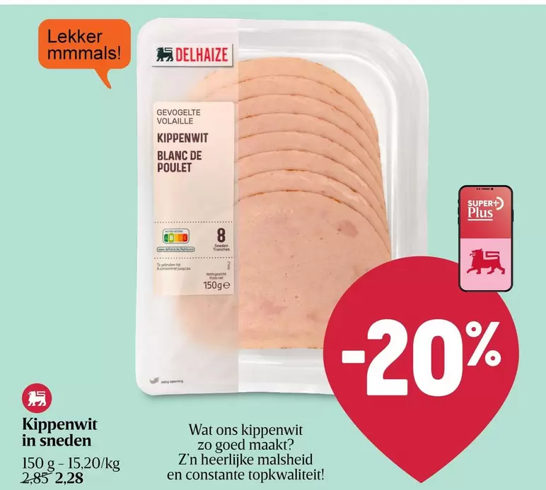 De - Kippenwit