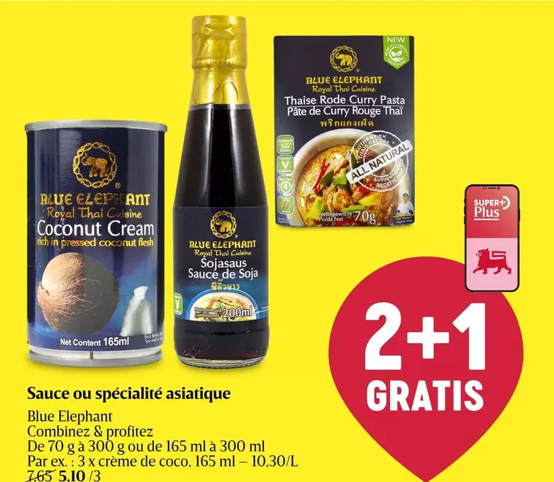 De - Sauce ou spécialité asiatique