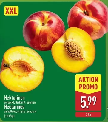 Nektarinen
