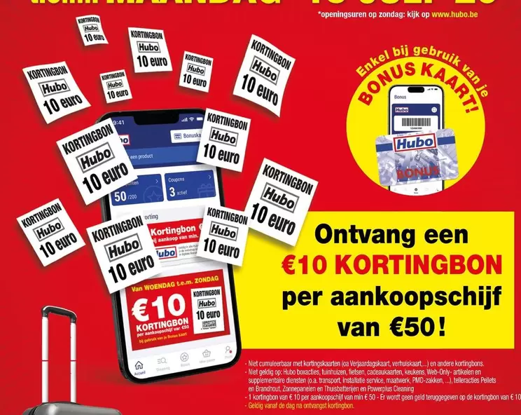 Euro - KORTINGBON