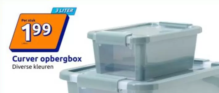 Curver opbergbox