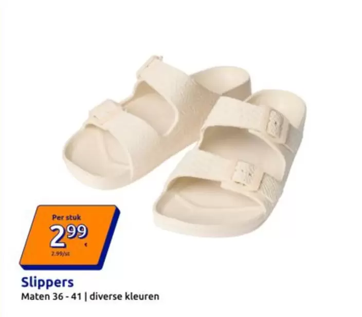 Slippers